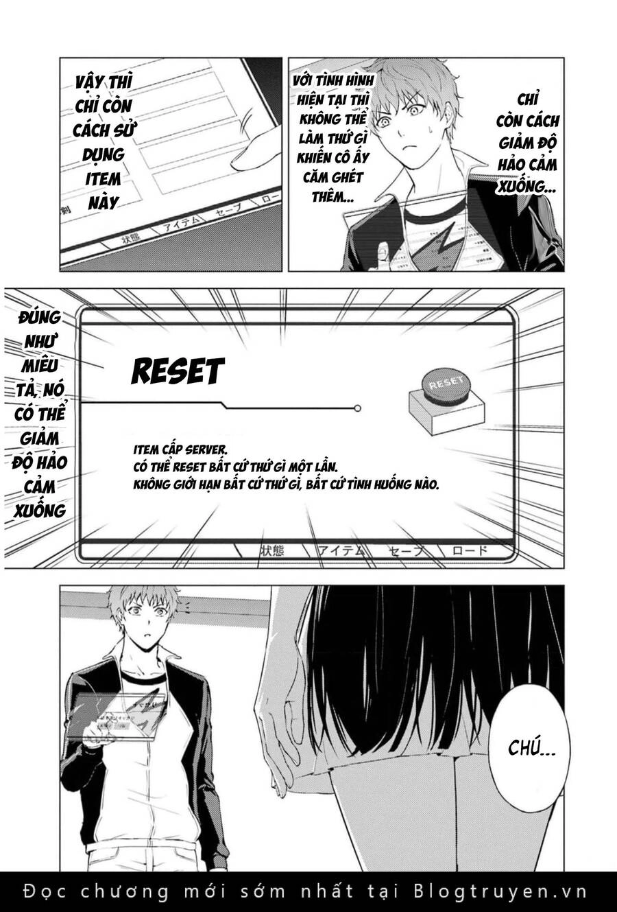 Ore No Genjitsu Wa Renai Game?? Ka To Omottara Inochigake No Game Datta Chapter 72 - 15