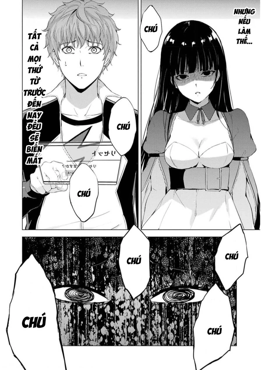 Ore No Genjitsu Wa Renai Game?? Ka To Omottara Inochigake No Game Datta Chapter 72 - 16