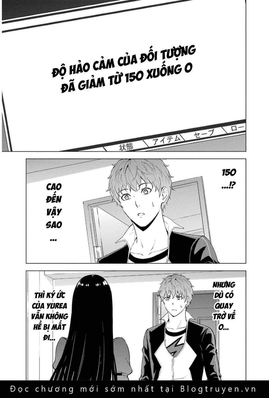 Ore No Genjitsu Wa Renai Game?? Ka To Omottara Inochigake No Game Datta Chapter 72 - 21