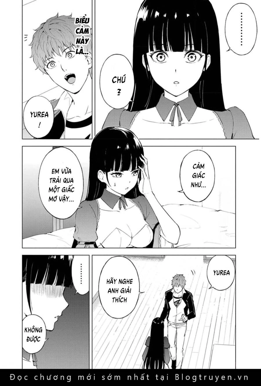 Ore No Genjitsu Wa Renai Game?? Ka To Omottara Inochigake No Game Datta Chapter 72 - 22