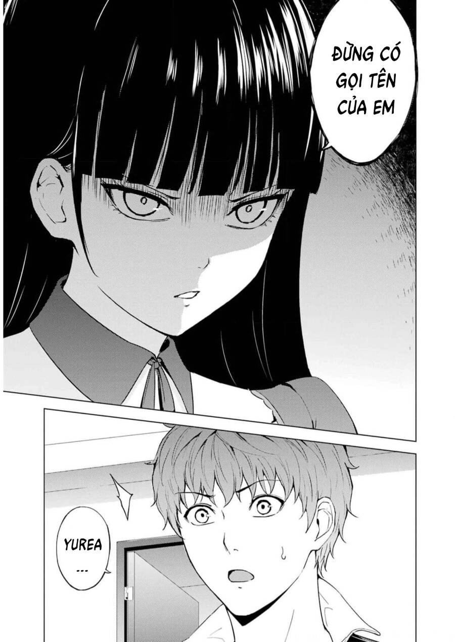 Ore No Genjitsu Wa Renai Game?? Ka To Omottara Inochigake No Game Datta Chapter 72 - 23