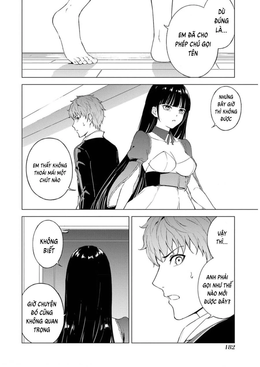 Ore No Genjitsu Wa Renai Game?? Ka To Omottara Inochigake No Game Datta Chapter 72 - 24