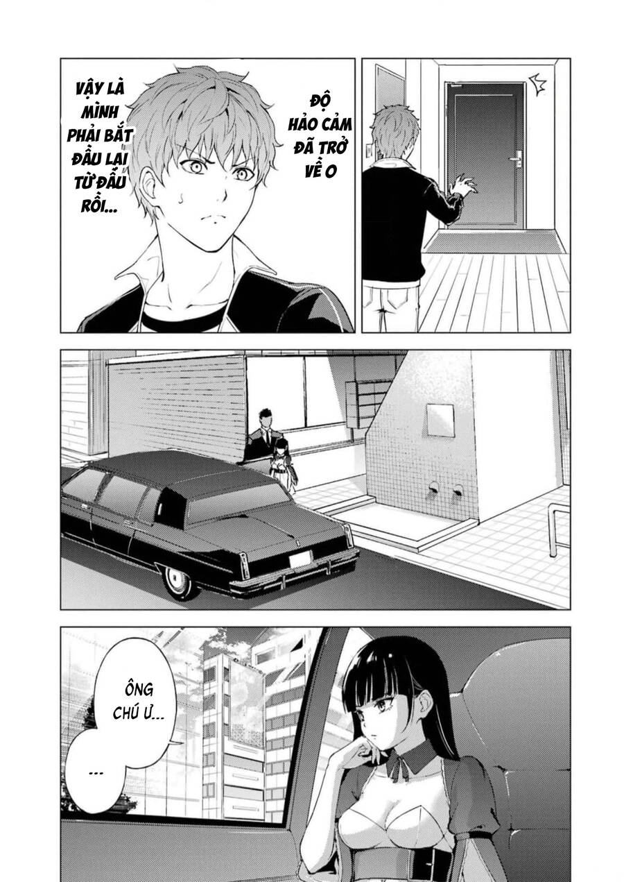 Ore No Genjitsu Wa Renai Game?? Ka To Omottara Inochigake No Game Datta Chapter 72 - 25