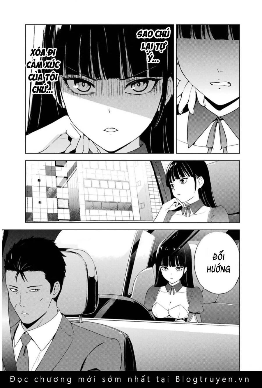 Ore No Genjitsu Wa Renai Game?? Ka To Omottara Inochigake No Game Datta Chapter 72 - 27