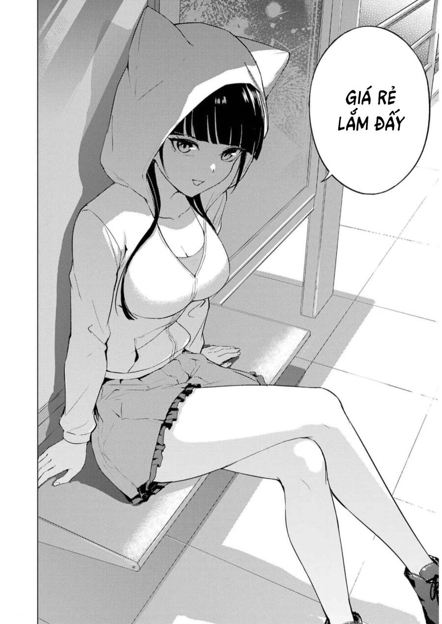 Ore No Genjitsu Wa Renai Game?? Ka To Omottara Inochigake No Game Datta Chapter 72 - 30