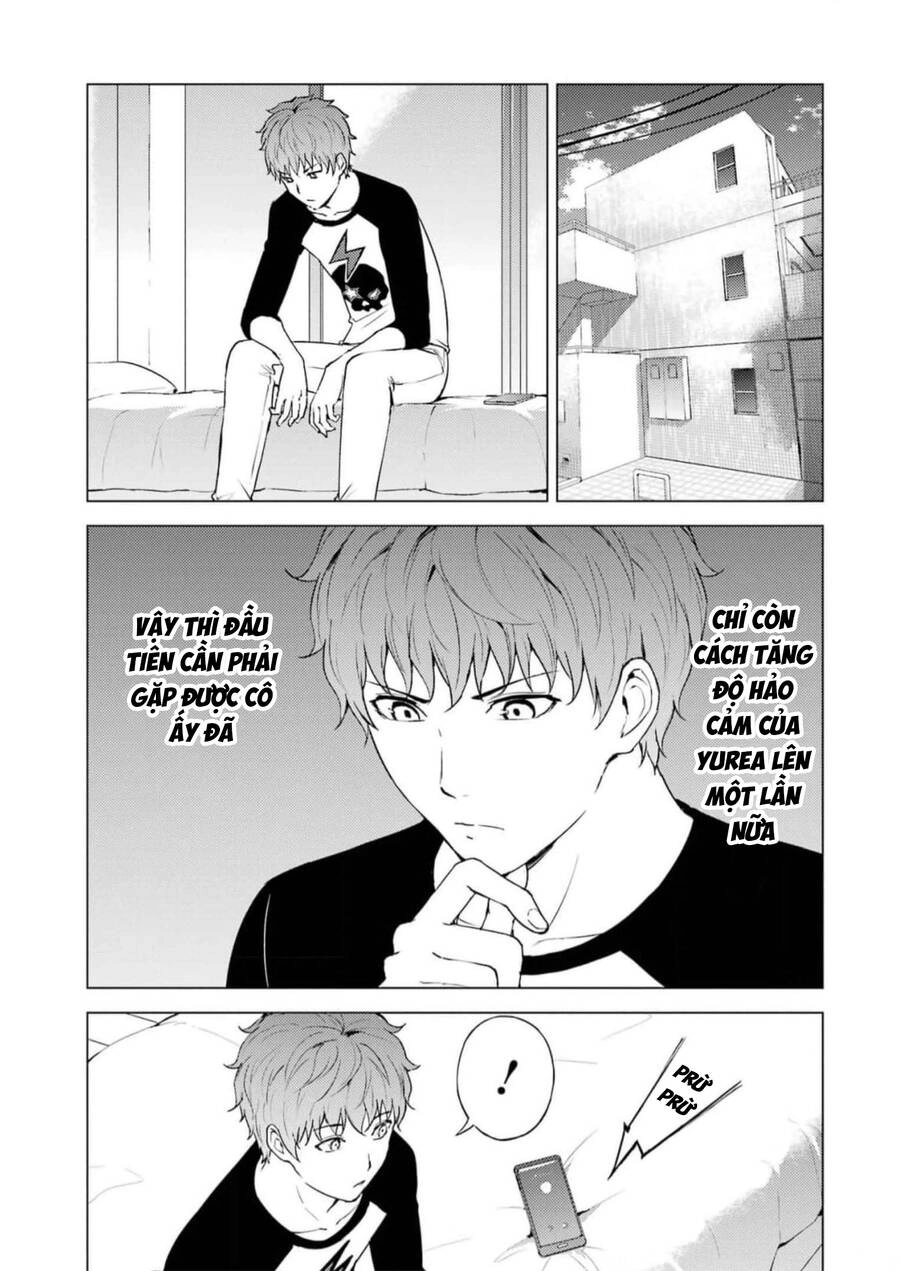 Ore No Genjitsu Wa Renai Game?? Ka To Omottara Inochigake No Game Datta Chapter 72 - 33