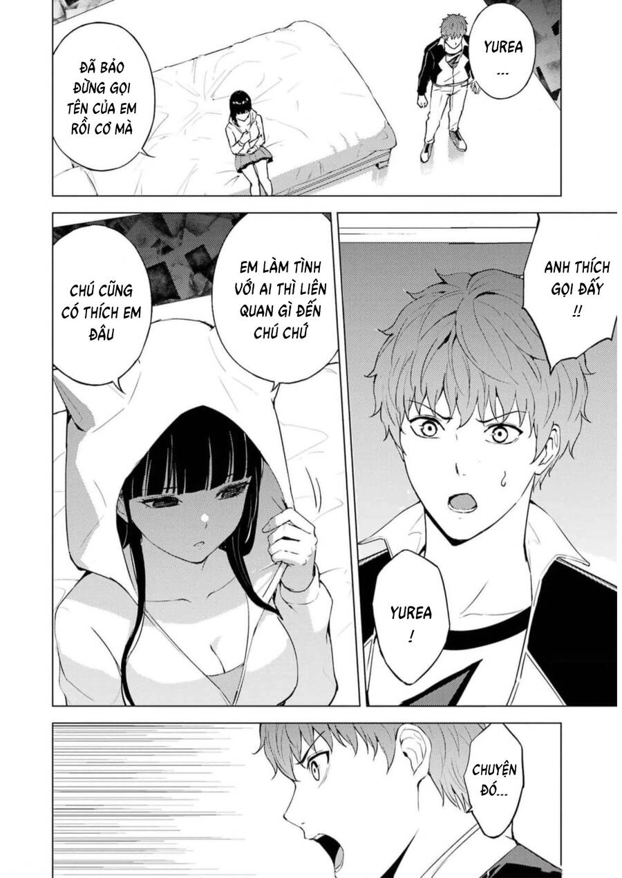 Ore No Genjitsu Wa Renai Game?? Ka To Omottara Inochigake No Game Datta Chapter 72 - 42