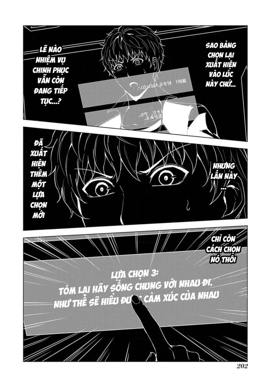 Ore No Genjitsu Wa Renai Game?? Ka To Omottara Inochigake No Game Datta Chapter 72 - 44