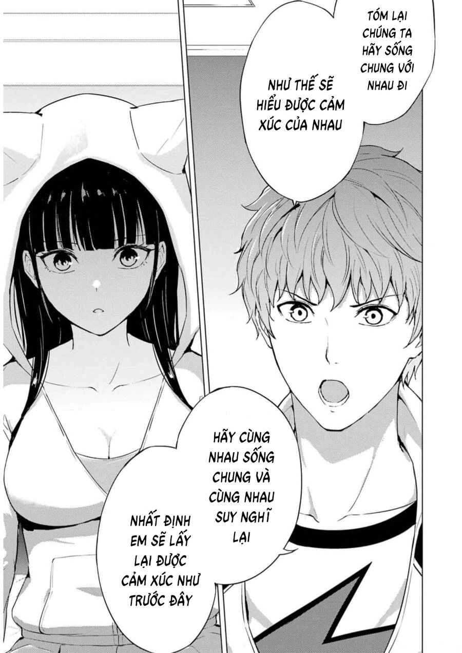 Ore No Genjitsu Wa Renai Game?? Ka To Omottara Inochigake No Game Datta Chapter 72 - 45