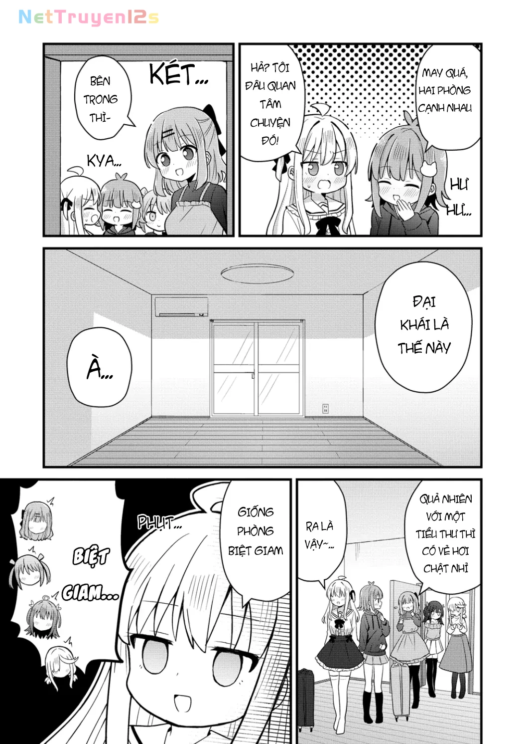 Bí Mật Của Mikogami Karen Chapter 2 - 13
