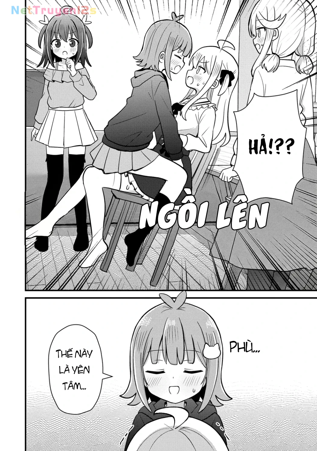 Bí Mật Của Mikogami Karen Chapter  3 - 18
