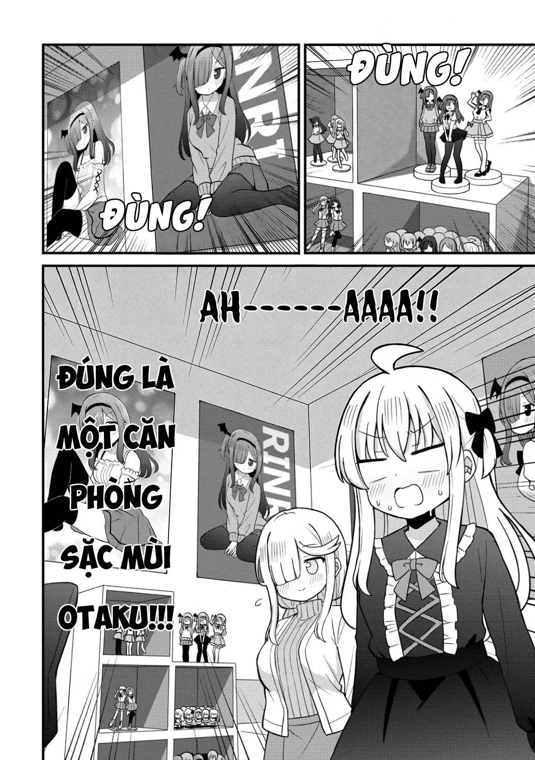 Bí Mật Của Mikogami Karen Chapter  4 - 10