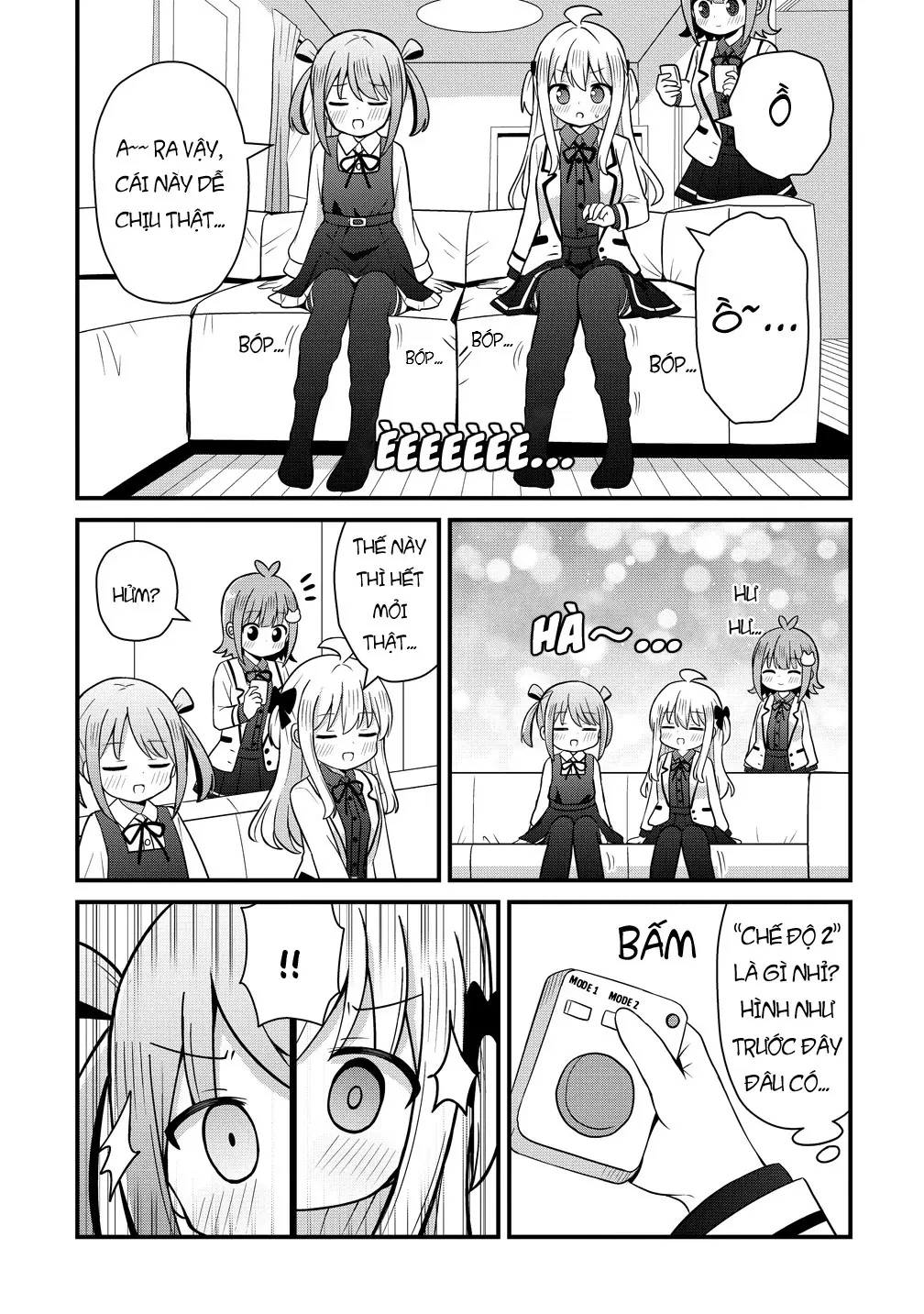 Bí Mật Của Mikogami Karen Chapter  6 - 13
