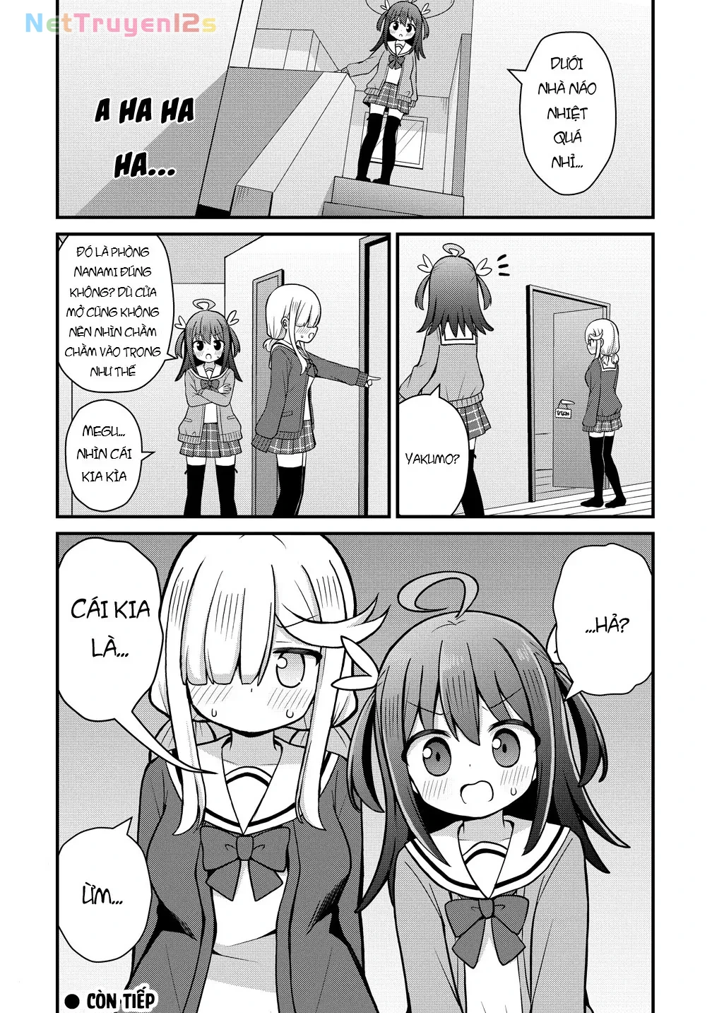 Bí Mật Của Mikogami Karen Chapter  6 - 20