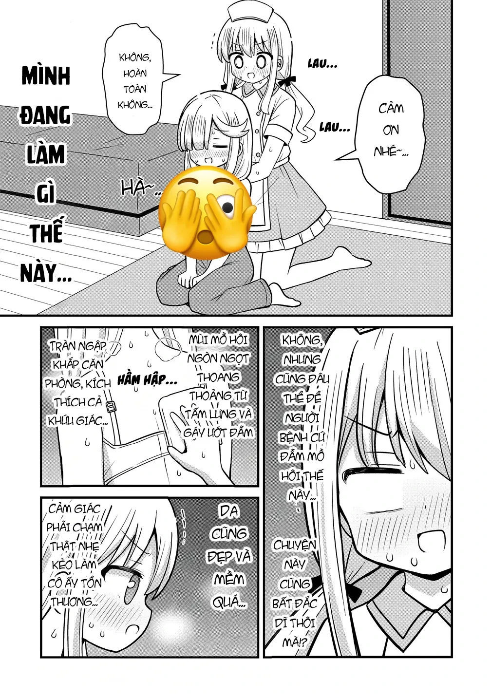 Bí Mật Của Mikogami Karen Chapter  11 - 17