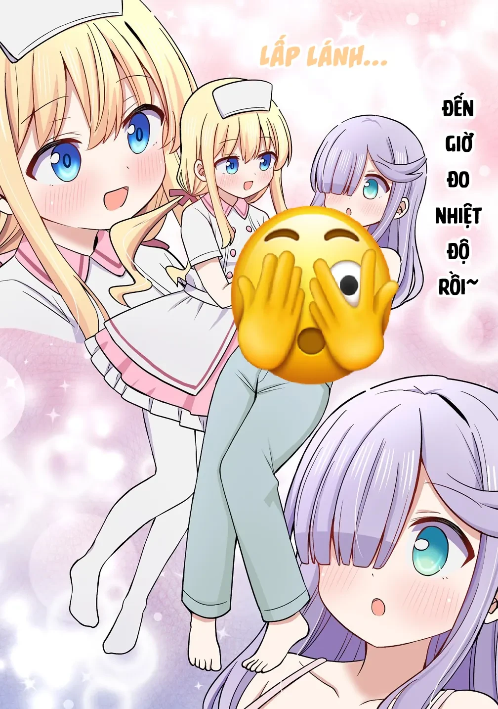 Bí Mật Của Mikogami Karen Chapter  11 - 22