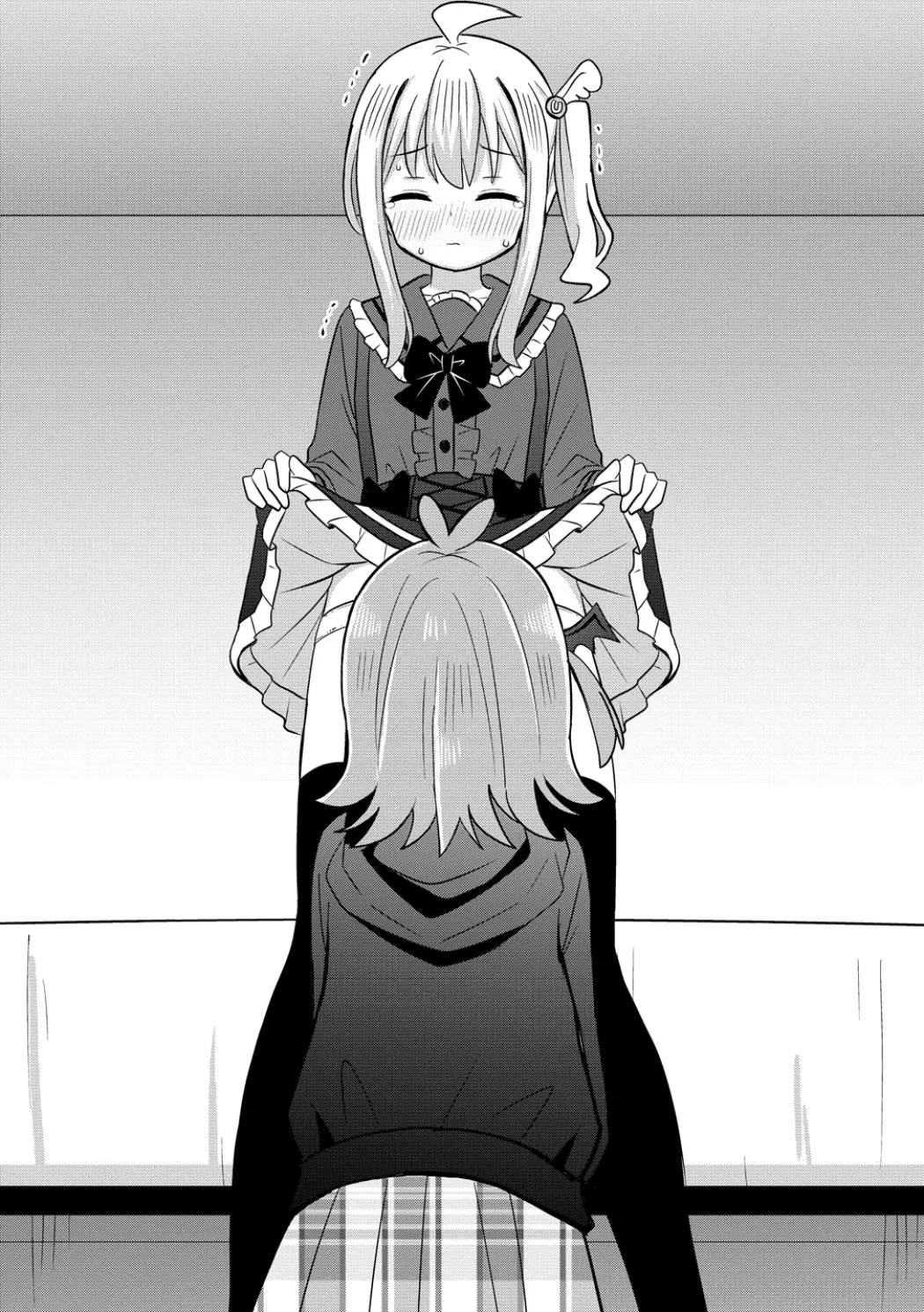 Bí Mật Của Mikogami Karen Chapter  12 - 21
