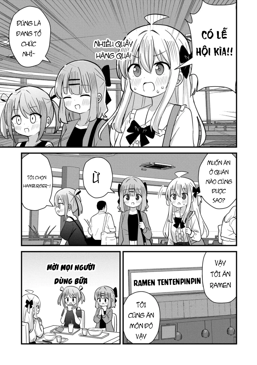 Bí Mật Của Mikogami Karen Chapter  13 - 7