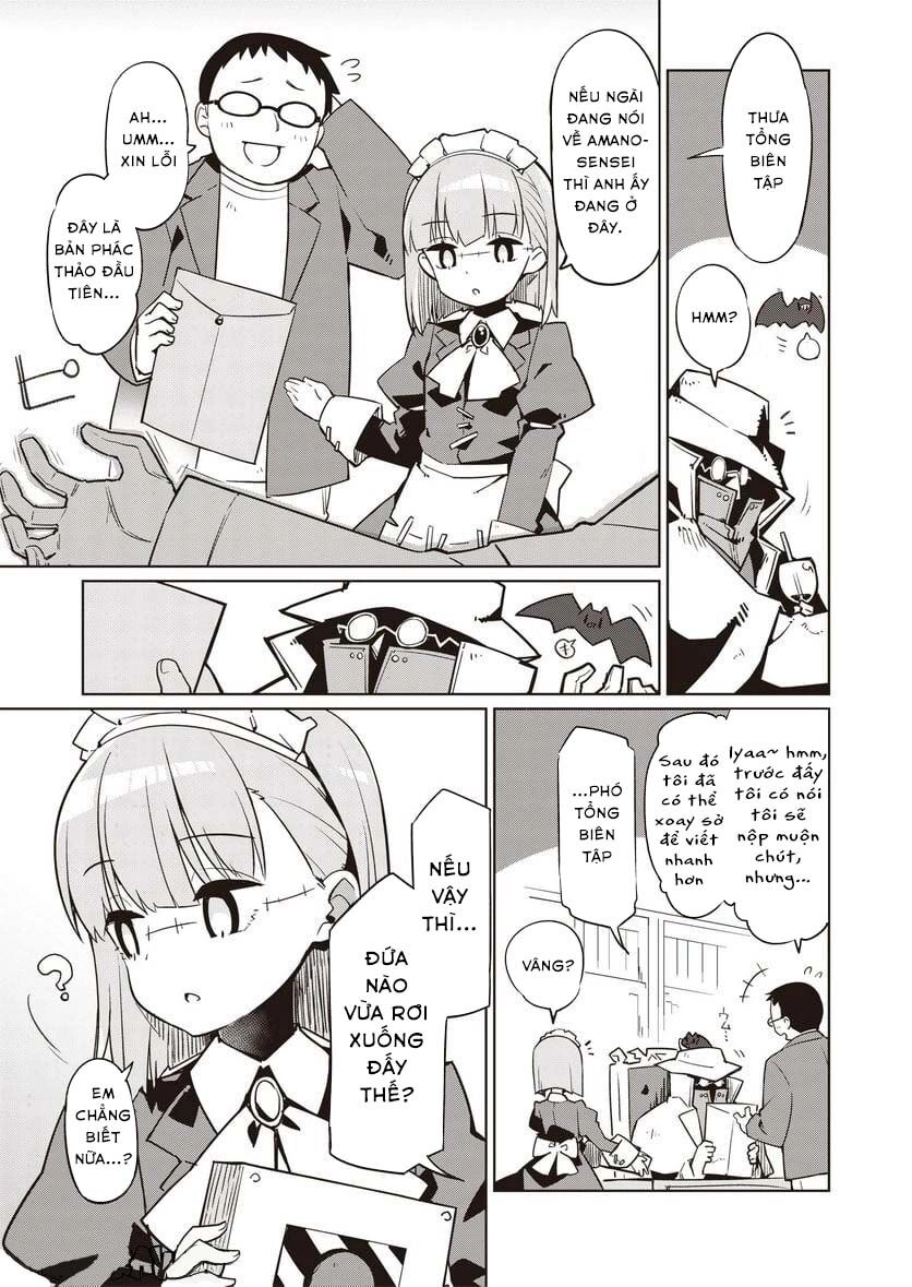 Nishina-Kun No Henshuu Boukenki ~Ranobe Wa Danjon De Tsukurareru Chapter 1 - 6