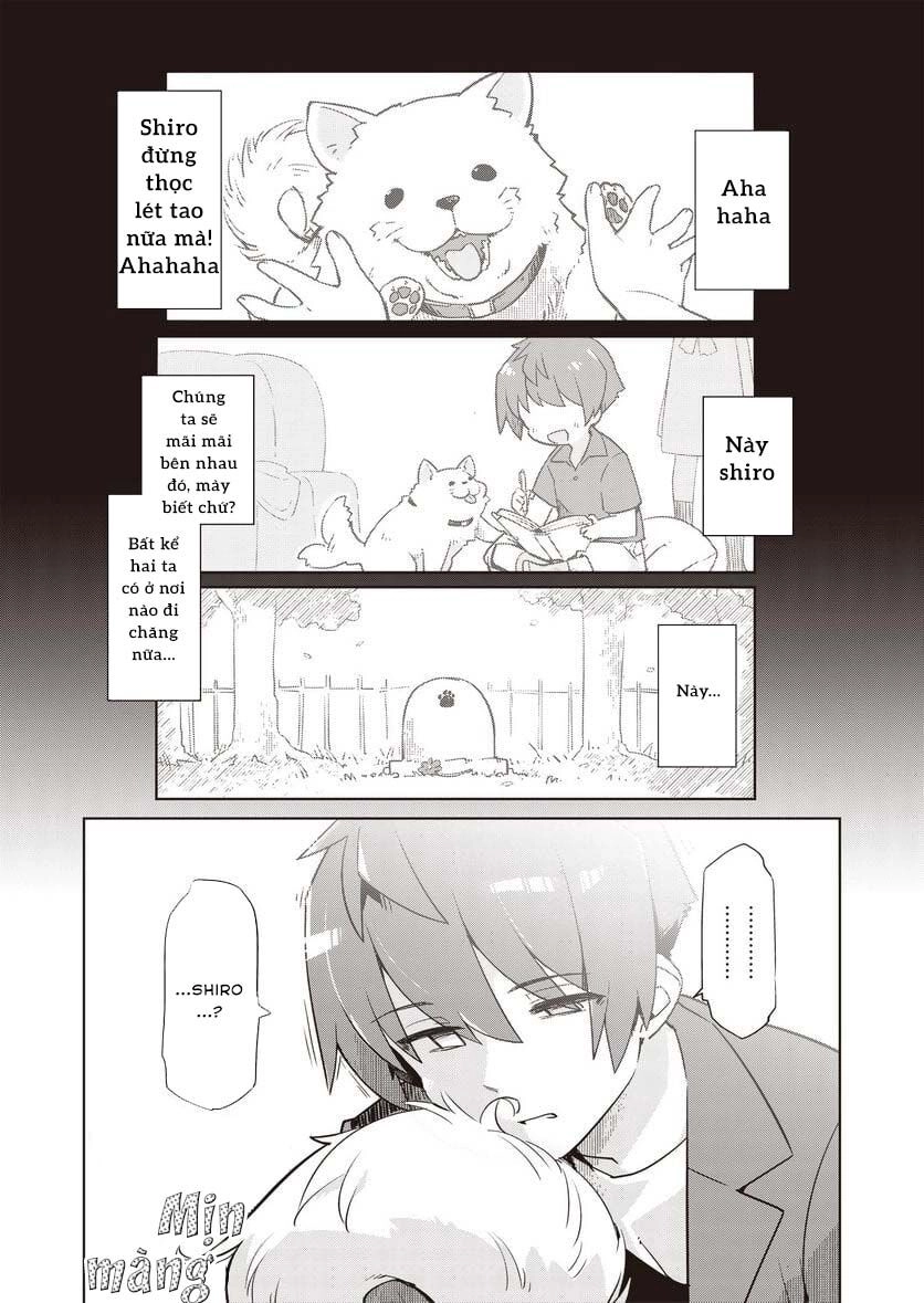 Nishina-Kun No Henshuu Boukenki ~Ranobe Wa Danjon De Tsukurareru Chapter 1 - 9