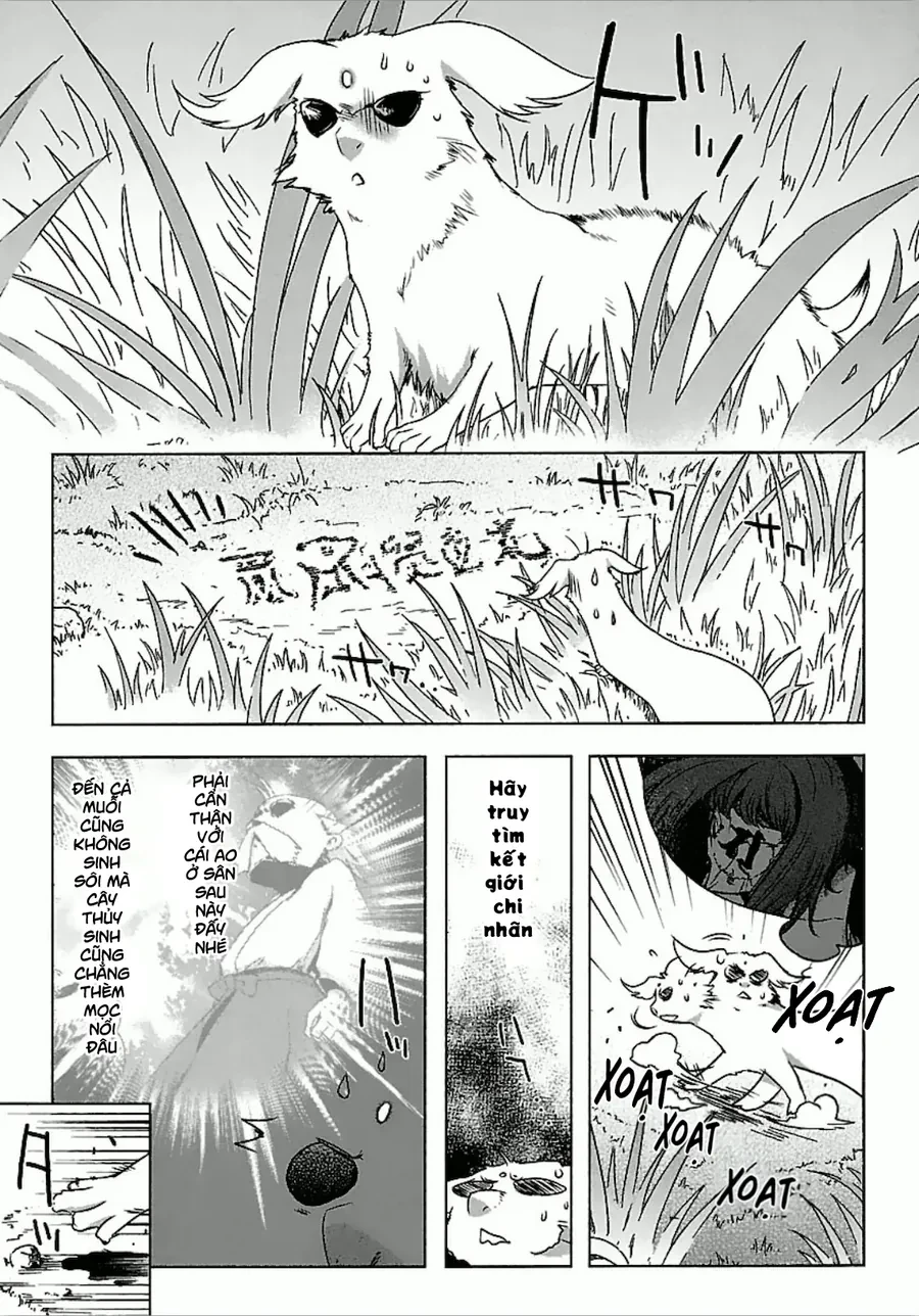 Yêu Lực Nữ Thần Chapter 22 - 2