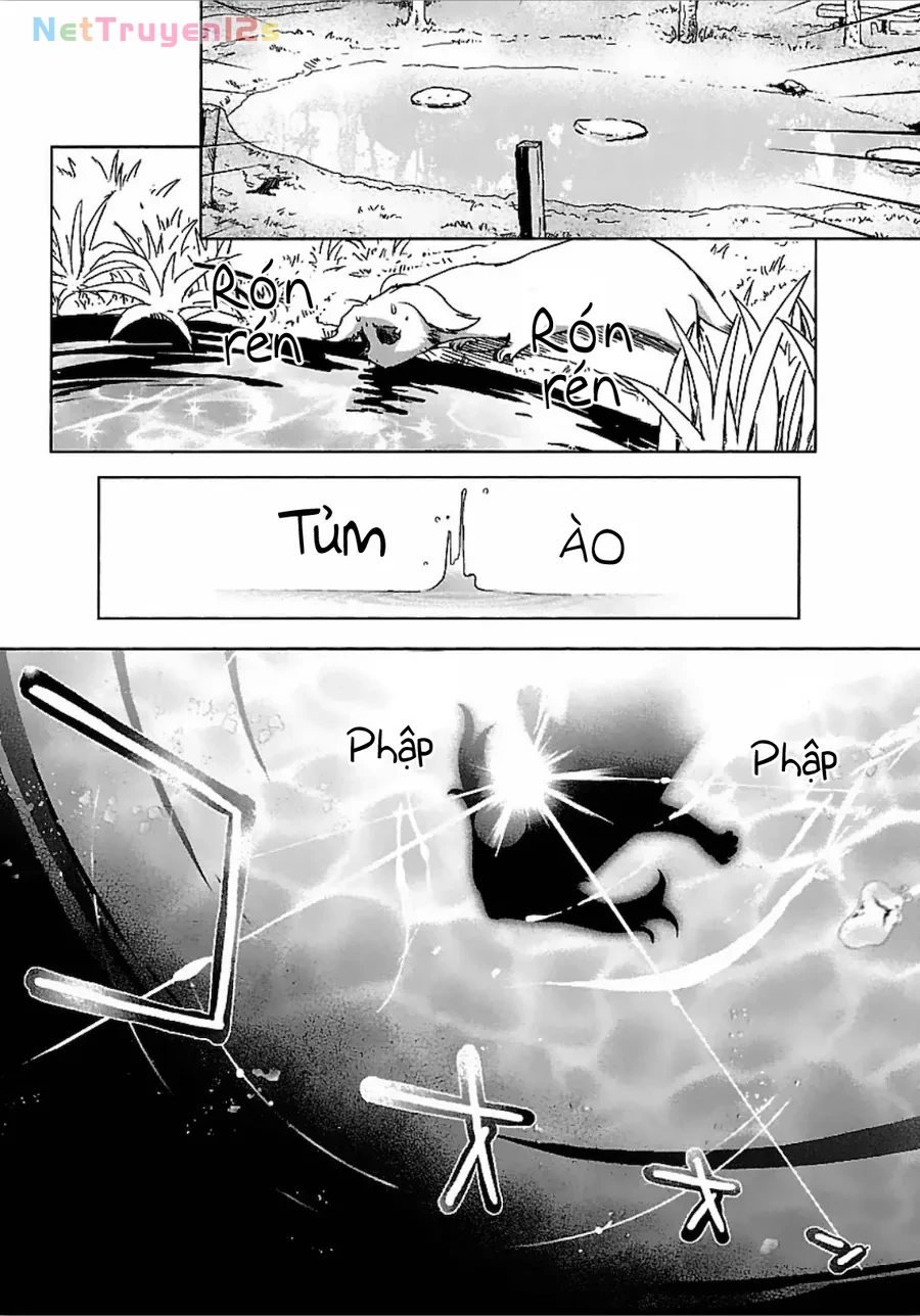 Yêu Lực Nữ Thần Chapter 22 - 3