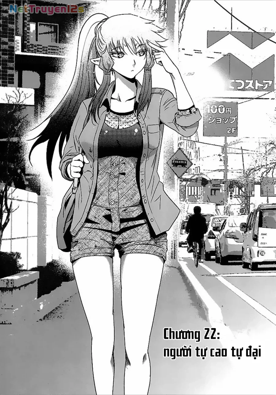 Yêu Lực Nữ Thần Chapter 22 - 4