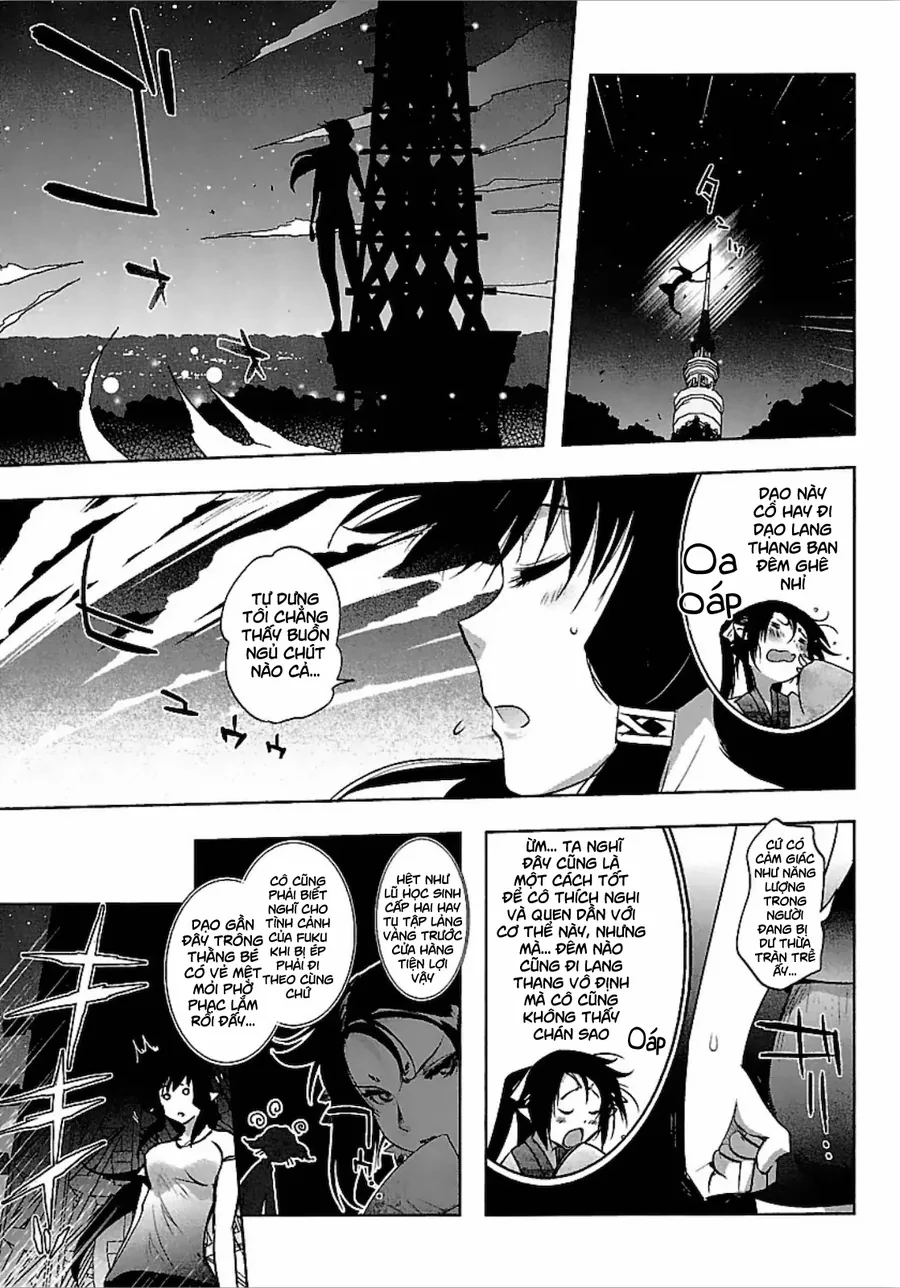 Yêu Lực Nữ Thần Chapter 22 - 6