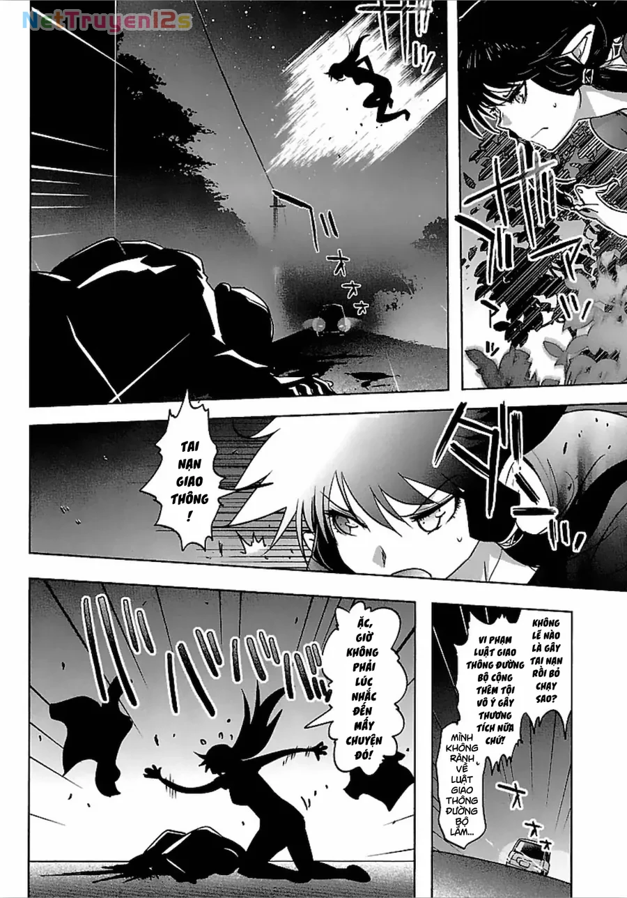 Yêu Lực Nữ Thần Chapter 22 - 7