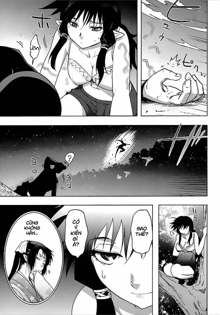 Yêu Lực Nữ Thần Chapter 22 - 8