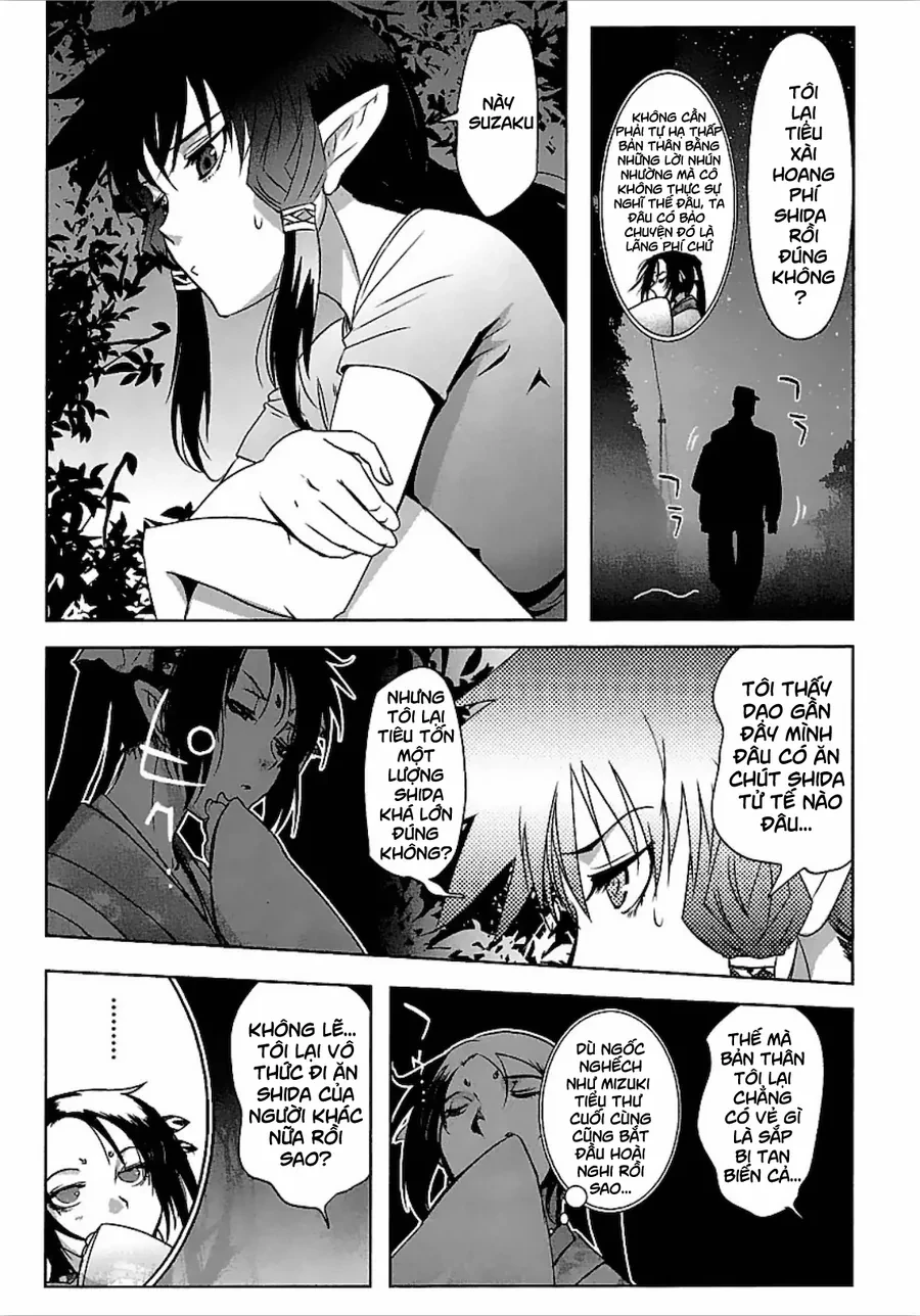 Yêu Lực Nữ Thần Chapter 22 - 9