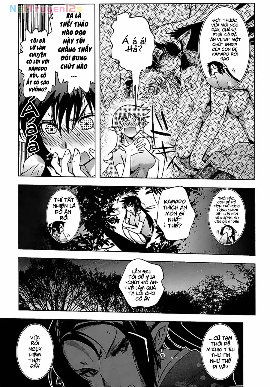 Yêu Lực Nữ Thần Chapter 22 - 10
