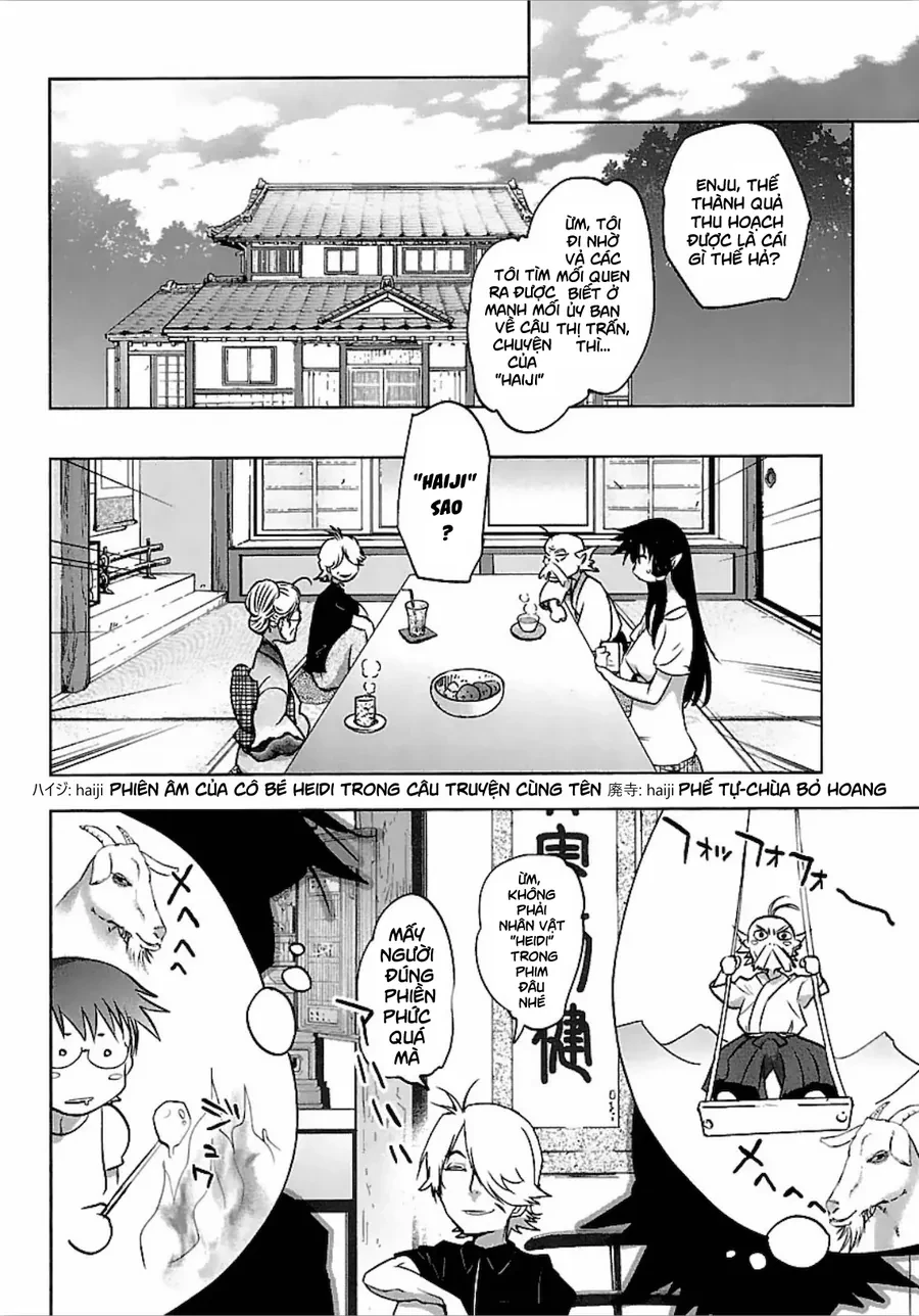 Yêu Lực Nữ Thần Chapter 22 - 11