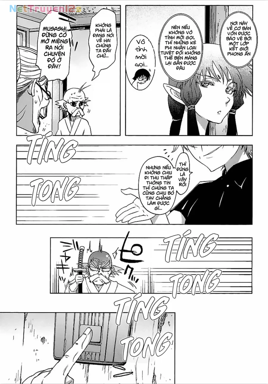 Yêu Lực Nữ Thần Chapter 22 - 16