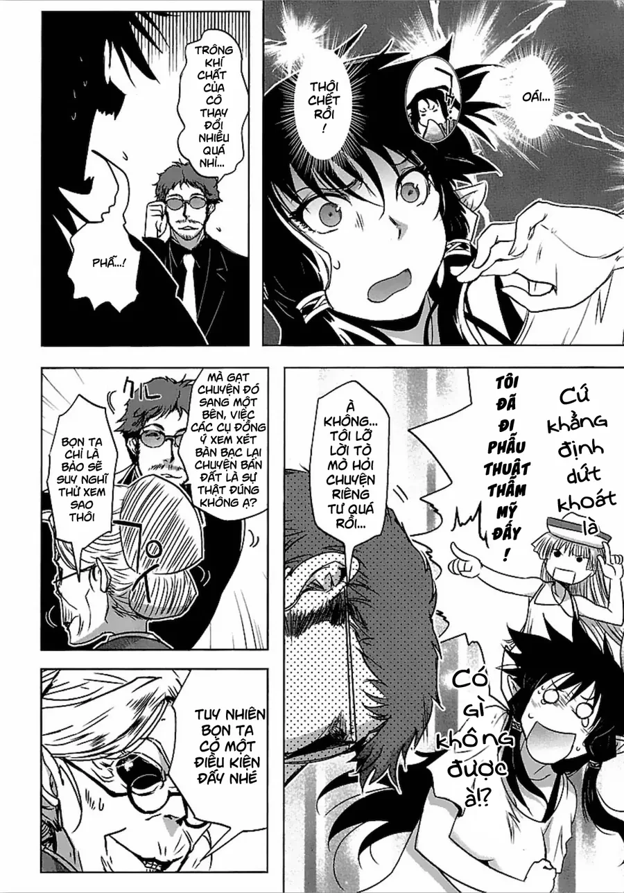 Yêu Lực Nữ Thần Chapter 22 - 19