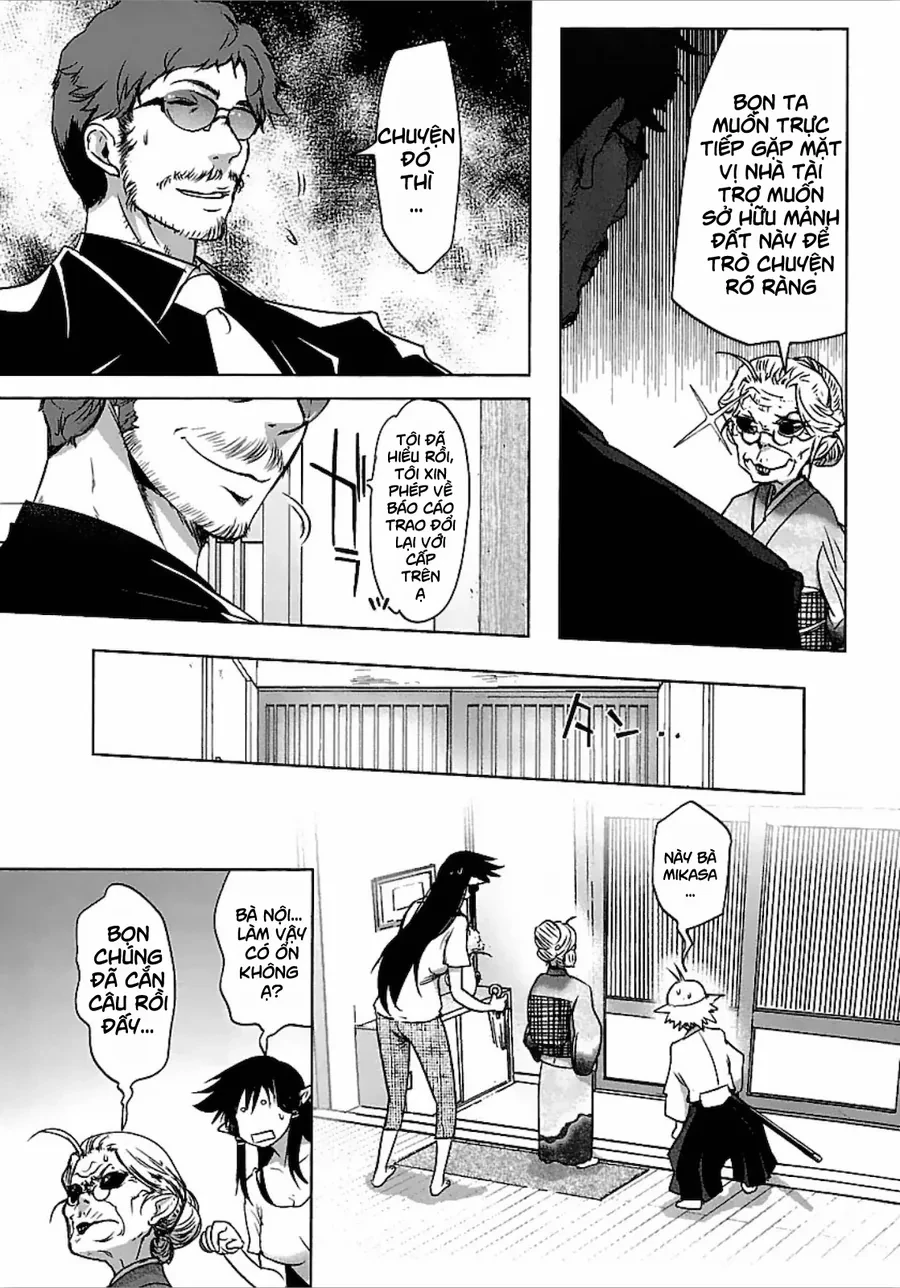 Yêu Lực Nữ Thần Chapter 22 - 20