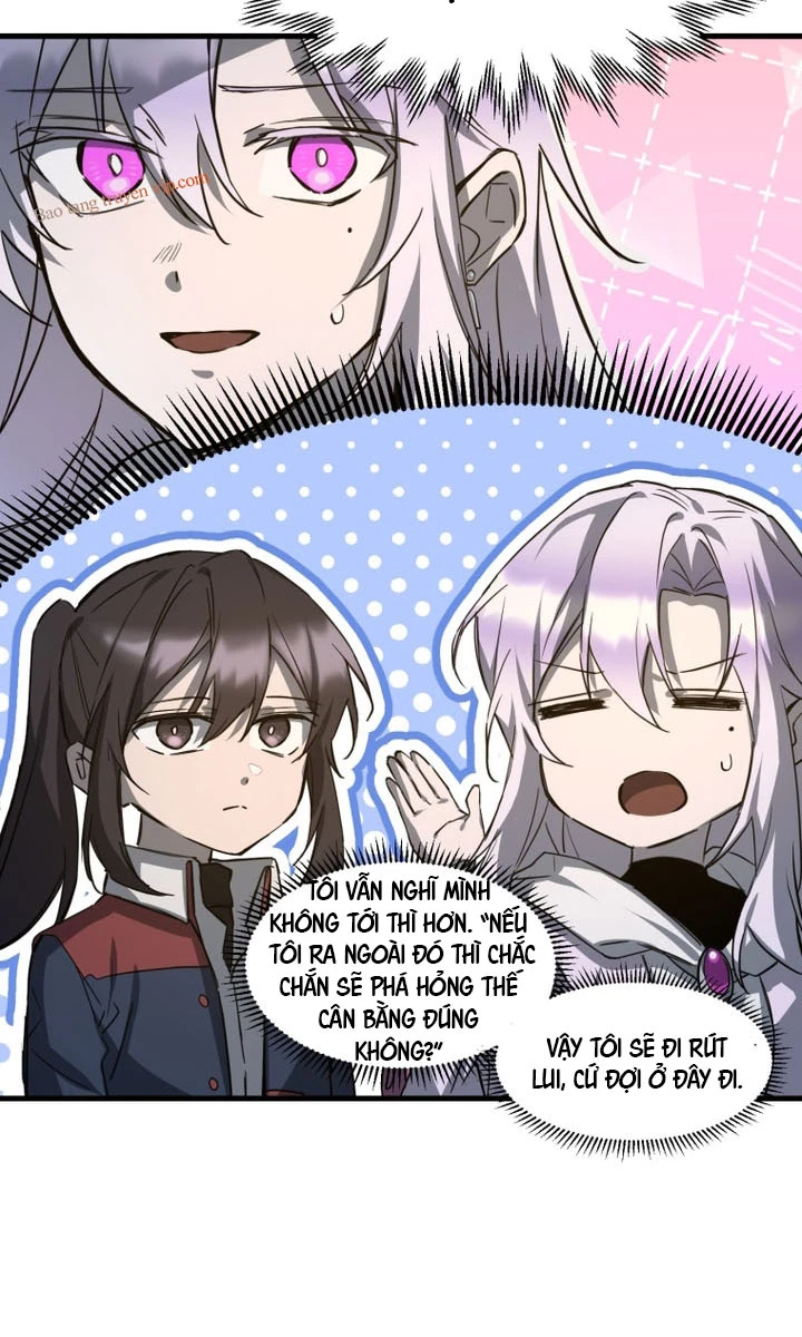 Helmut Đứa Trẻ Bị Ruồng Bỏ Chapter 111 - 8