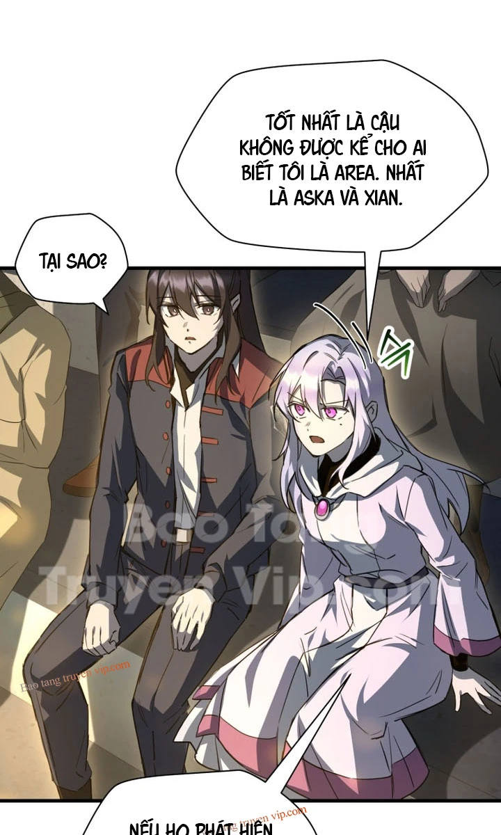 Helmut Đứa Trẻ Bị Ruồng Bỏ Chapter 111 - 10