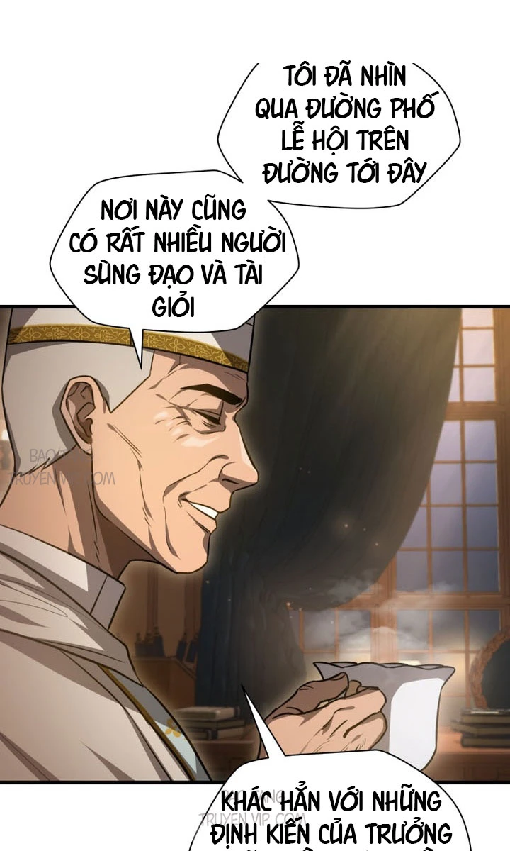 Helmut Đứa Trẻ Bị Ruồng Bỏ Chapter 112 - 9