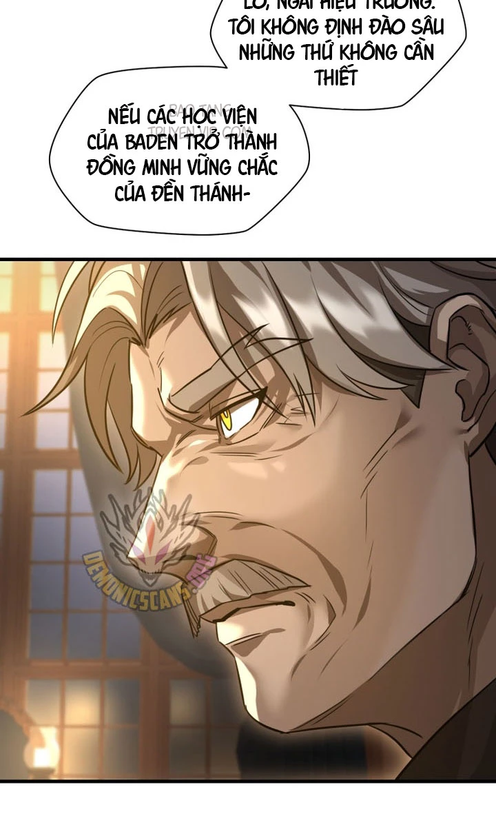 Helmut Đứa Trẻ Bị Ruồng Bỏ Chapter 112 - 21