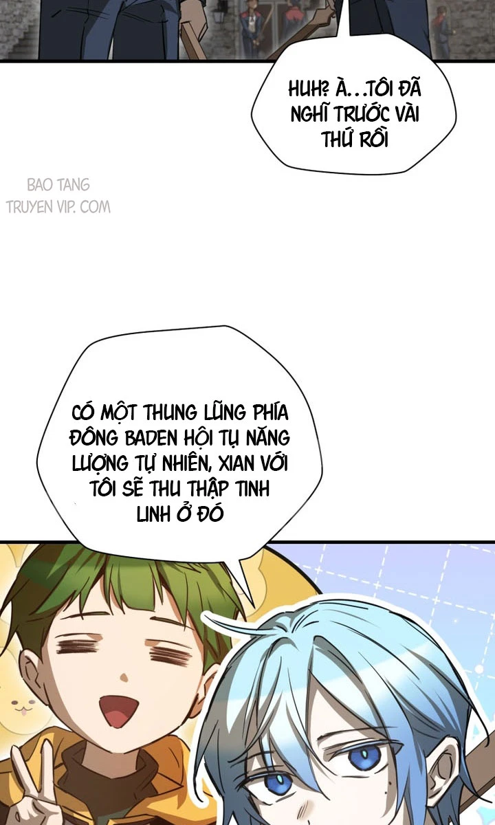 Helmut Đứa Trẻ Bị Ruồng Bỏ Chapter 112 - 43