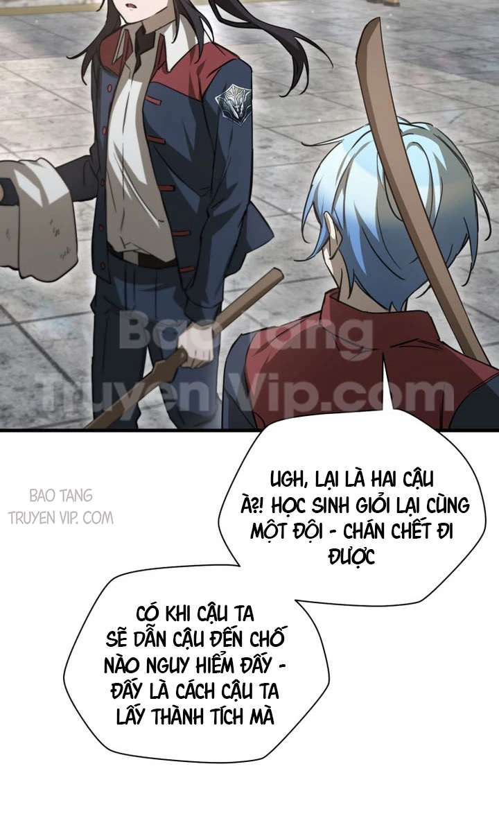 Helmut Đứa Trẻ Bị Ruồng Bỏ Chapter 112 - 45