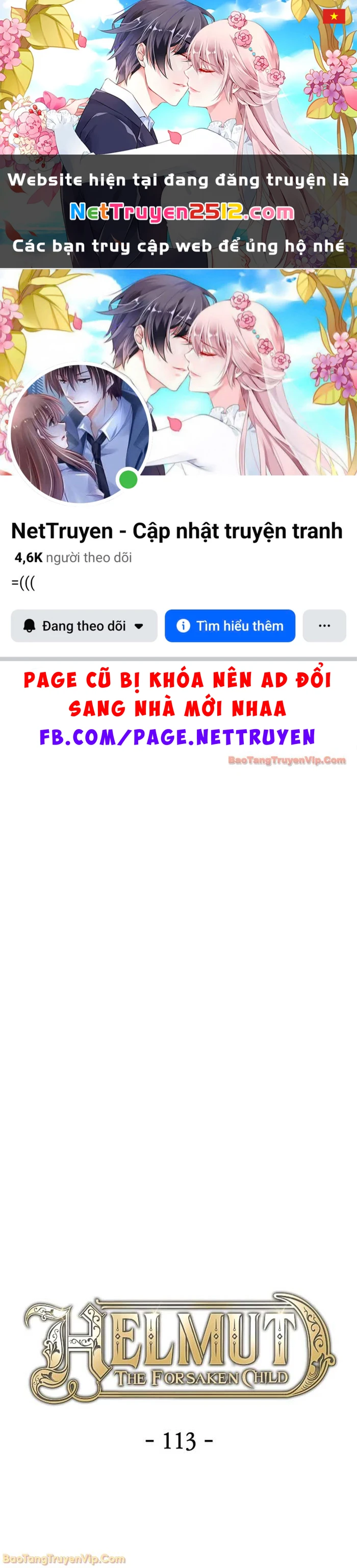 Helmut Đứa Trẻ Bị Ruồng Bỏ Chapter 113 - 1