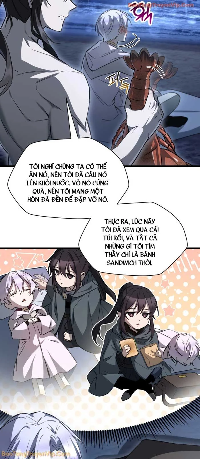 Helmut Đứa Trẻ Bị Ruồng Bỏ Chapter 113 - 9