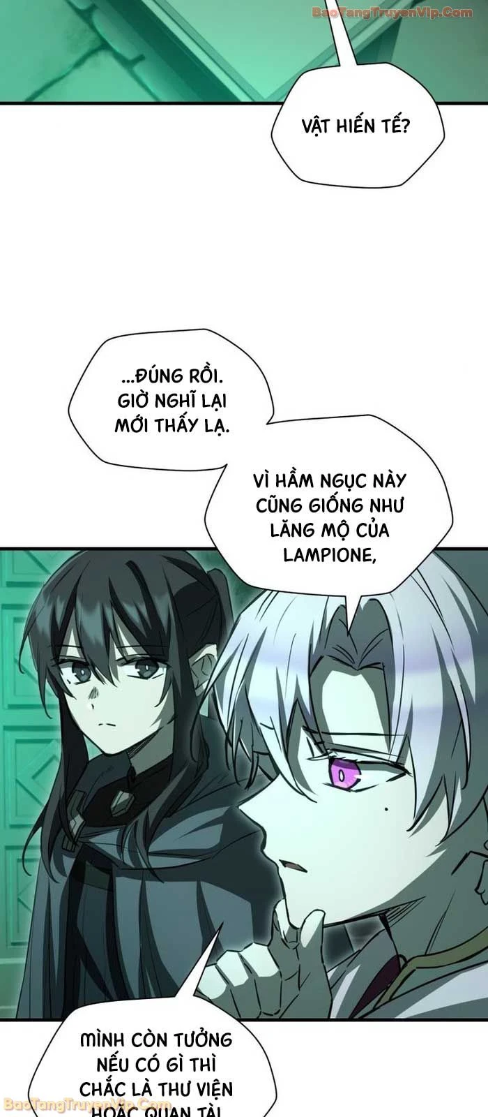 Helmut Đứa Trẻ Bị Ruồng Bỏ Chapter 116 - 51