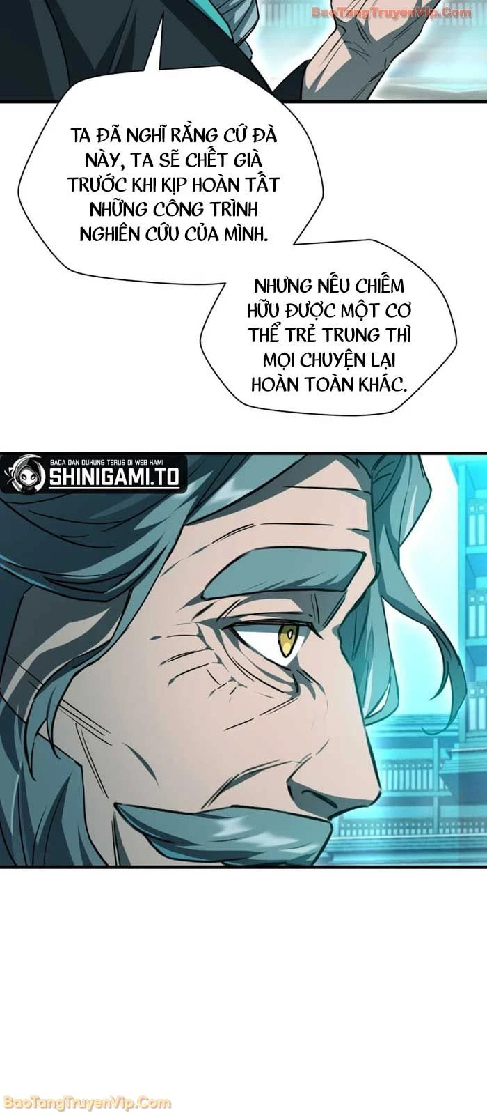 Helmut Đứa Trẻ Bị Ruồng Bỏ Chapter 117 - 31