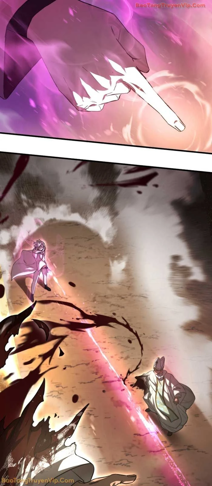 Helmut Đứa Trẻ Bị Ruồng Bỏ Chapter 120 - 37