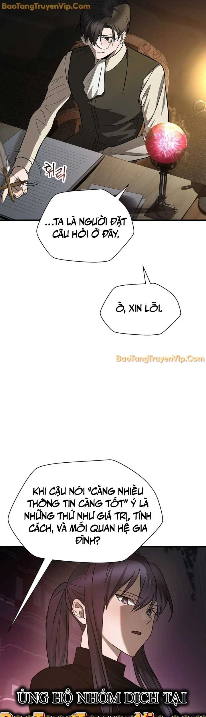 Helmut Đứa Trẻ Bị Ruồng Bỏ Chapter 85 - 7