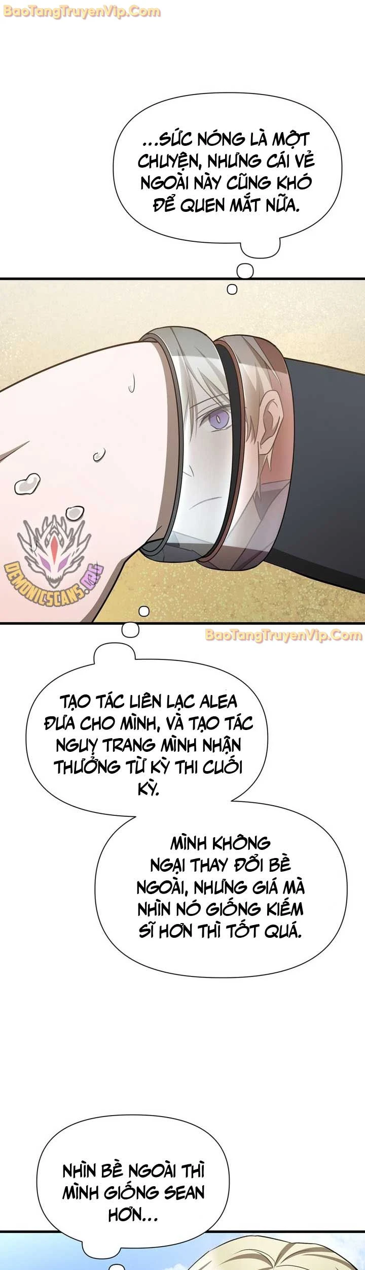 Helmut Đứa Trẻ Bị Ruồng Bỏ Chapter 85 - 24