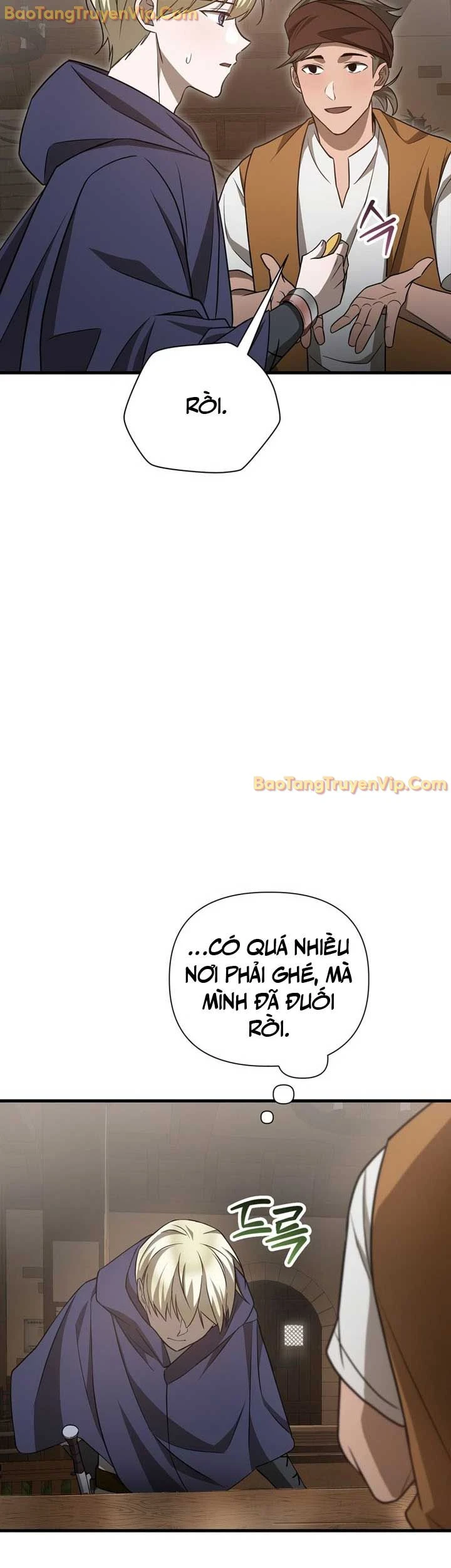 Helmut Đứa Trẻ Bị Ruồng Bỏ Chapter 85 - 31